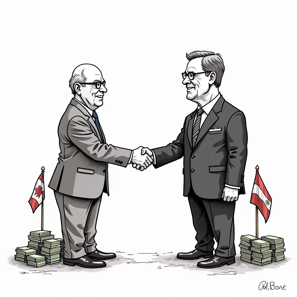 Carney Targets $51 Billion Trade Boost in Strategic India Reset