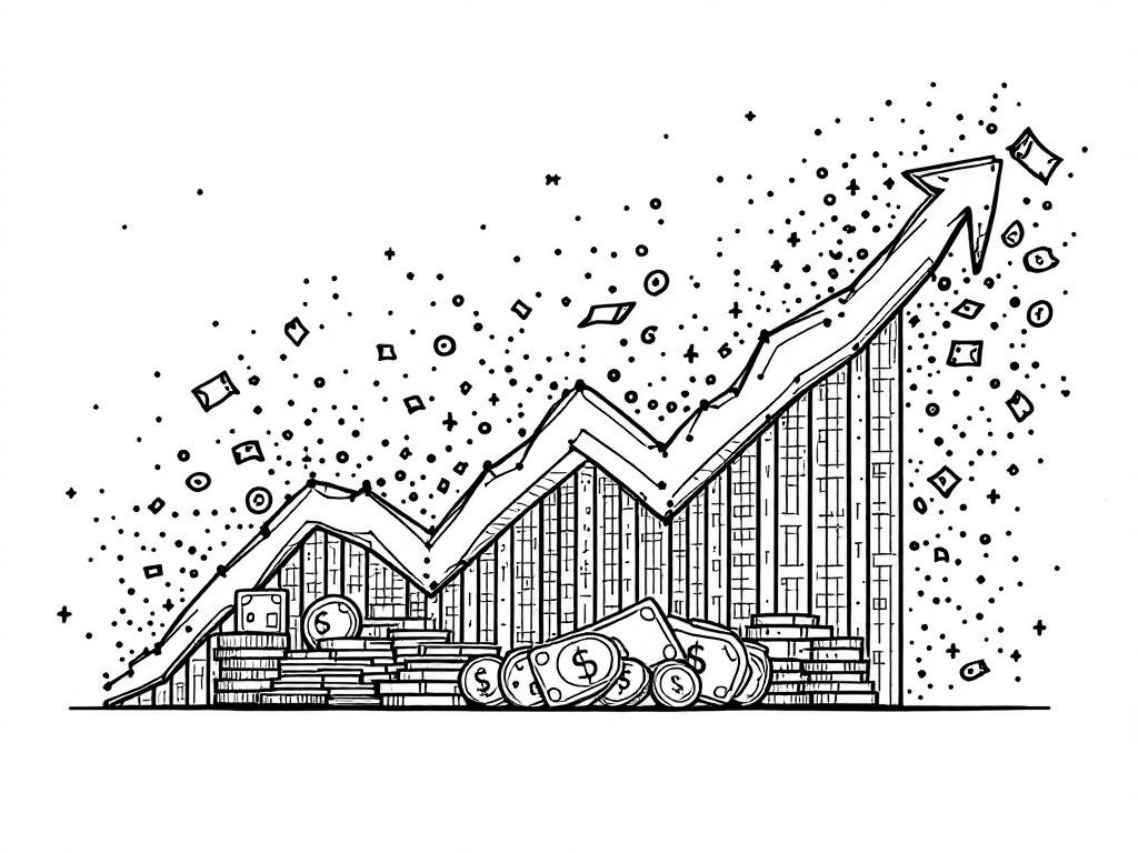 China's GDP Growth Deceleration and Global Financial Shockwaves