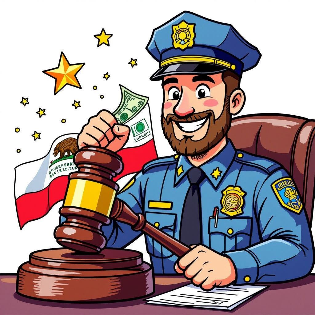 Appeals Court Strikes Down California's Mandatory ID Law for Federal Immigration Agents