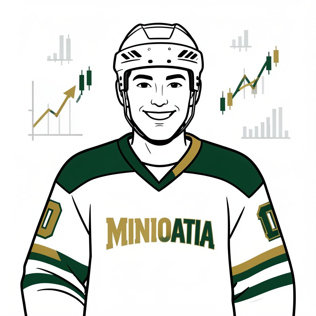 Minnesota Wild Move Closer to Securing Quinn Hughes with Long-Term Contract Extension