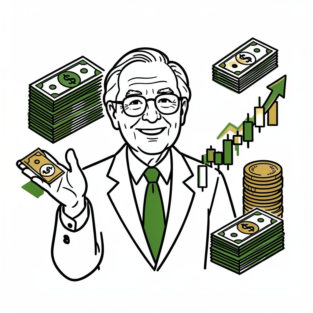Berkshire Hathaway Shares Surge to Highest Level Since Succession Plan Announcement