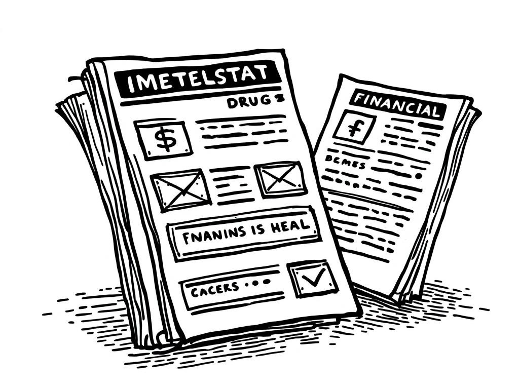 Imetelstat Shows Promise for Myelodysplastic Syndromes
