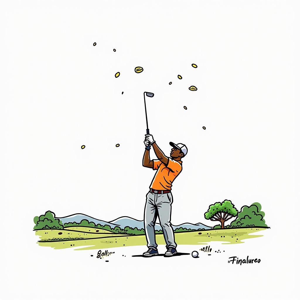 LIV Golf's Historic African Debut Draws 90,000 Fans and a $30 Million Prize Pool