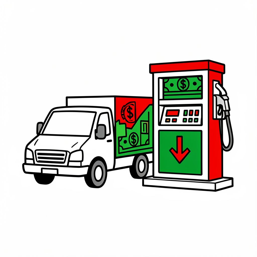 China Enacts Second Fuel Price Cut of 2026 to Ease Economic Burdens