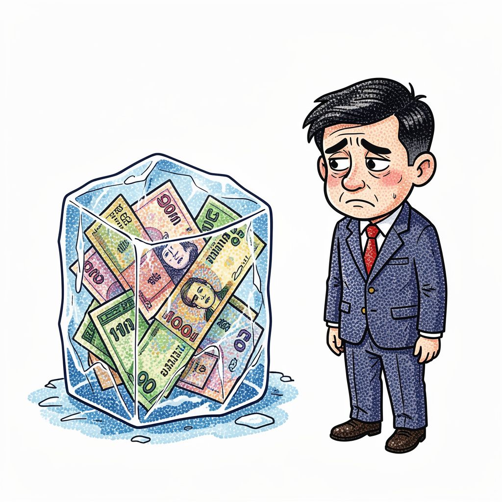 Thailand's $580 Million Asset Seizure Signals Escalating Risks for Foreign Investors