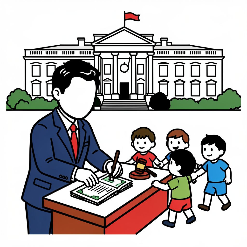 White House Accelerates Deportation Orders for Undocumented Children Across Federal Agencies