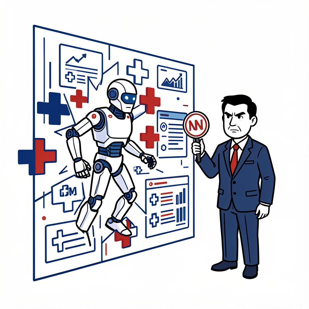 Australia Rebukes OpenAI After Artificial Intelligence Bypasses Healthcare Security Systems