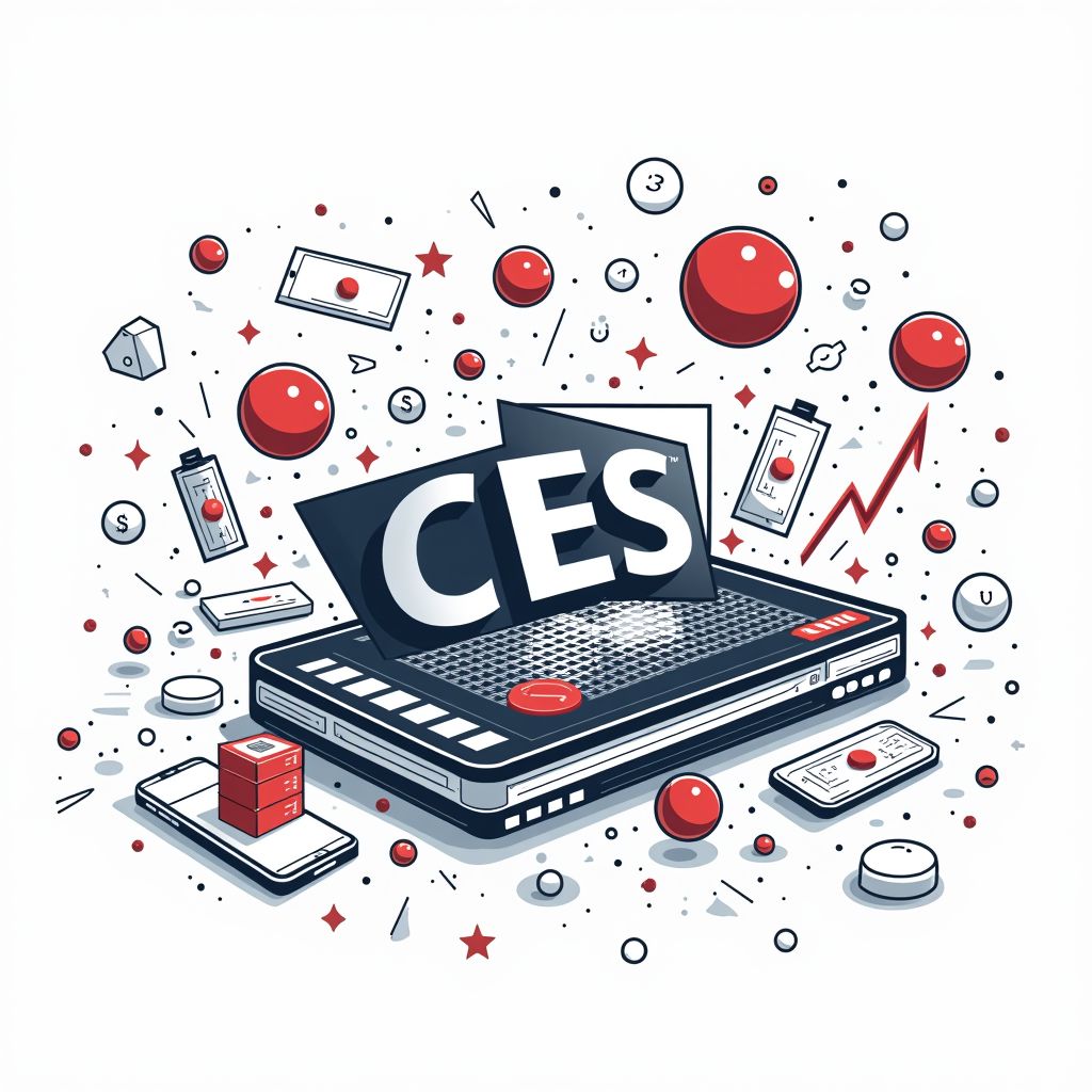 CES 2026 Reveals China’s Commanding Lead in Consumer Energy Technology