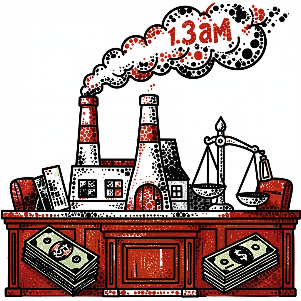Federal Court Weighs Landmark Challenge Over Mandates Keeping Aging Coal Plants Open