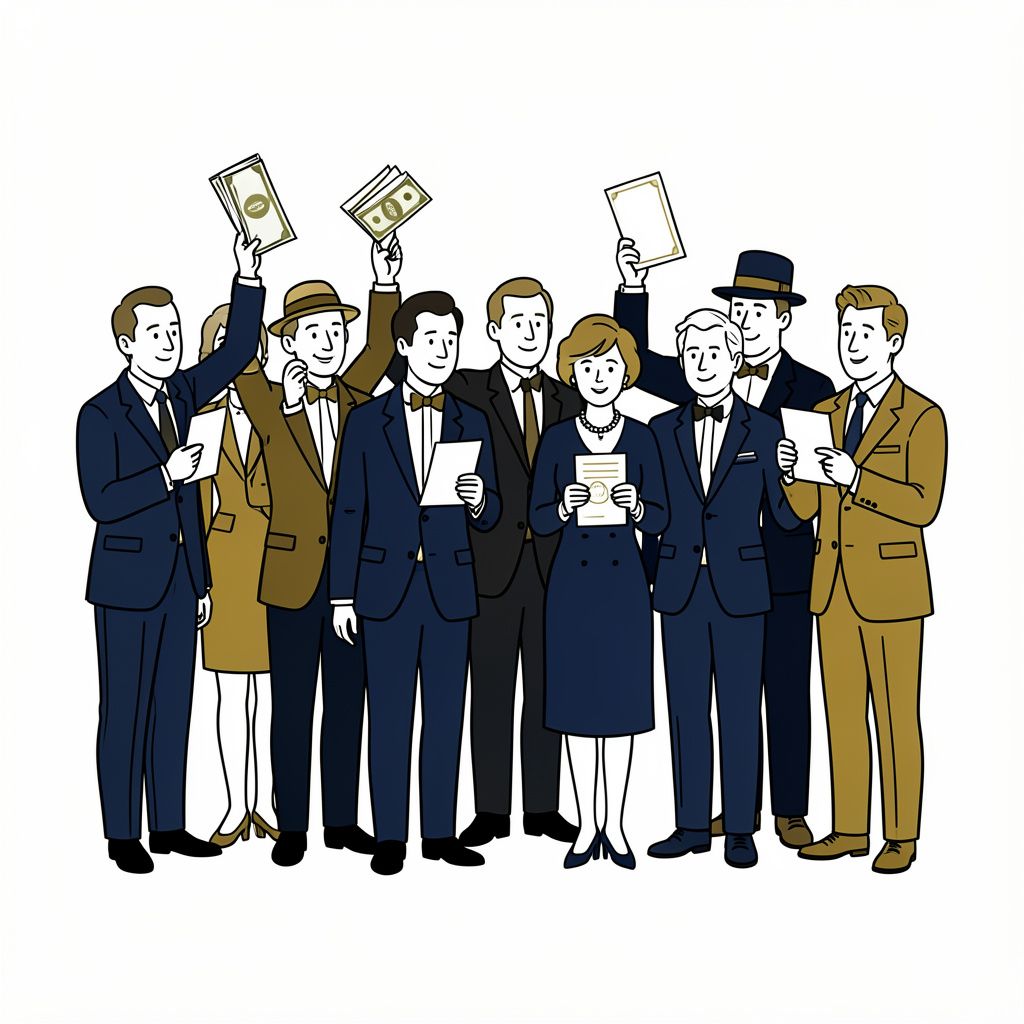 Why Over 100 British Millionaires Are Begging the Government to Tax Them More
