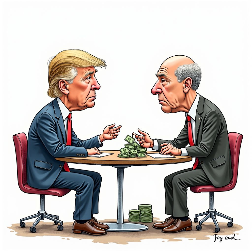 Congress Negotiates Multi-Billion Dollar Expansion of Federal Farm Aid