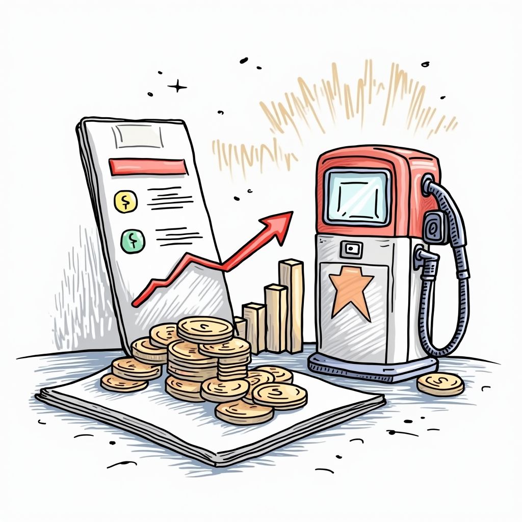 UK Economy Faces Severe Strain as Iran Conflict Sparks Inflation and Energy Fears