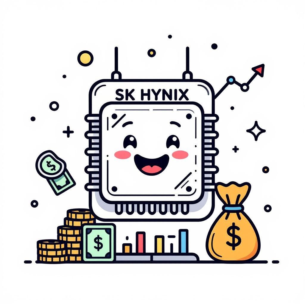 Why SK Hynix’s Nasdaq Listing Could Be the AI Boom’s Next Trillion-Dollar Move
