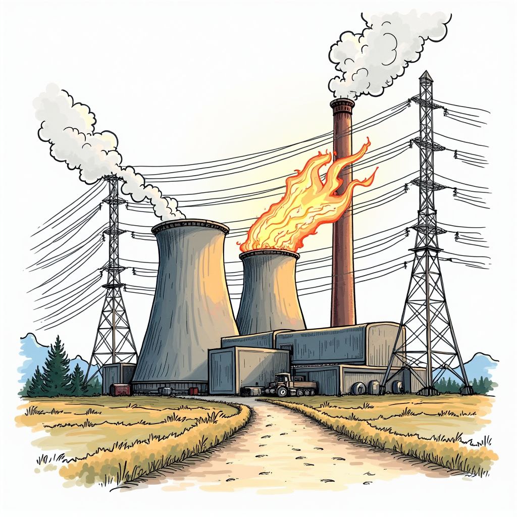 EPA Blocks Colorado's Coal Plant Shutdowns Over Grid Stability Concerns