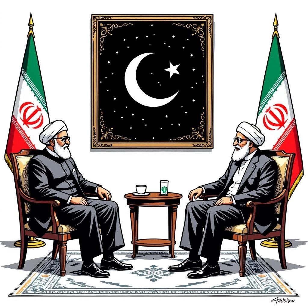 US Envoys Pursue Indirect Peace Talks with Iran as Blockades Threaten Global Markets