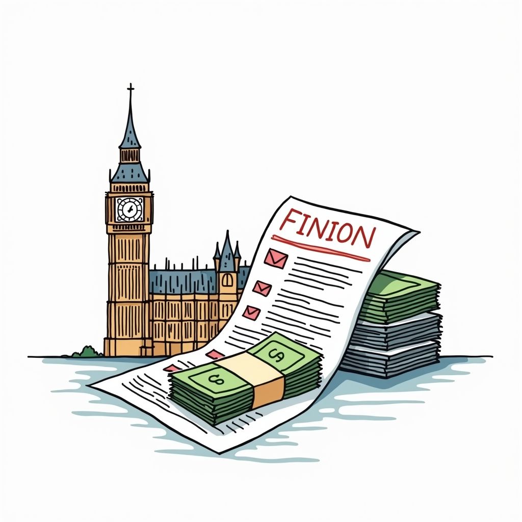 UK Government Explores Funding Models for Independent Software Developers