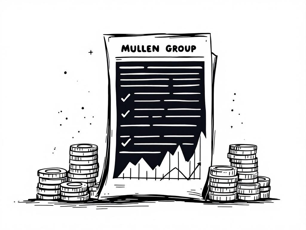 Mullen Group Maintains Dividend Amid Economic Fluctuations