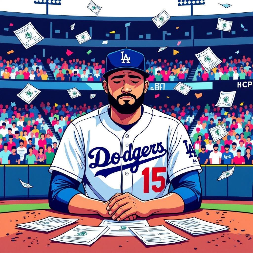 Los Angeles Dodgers' Bullpen Strategy Disrupted as Star Reliever Edwin Díaz Undergoes Elbow Surgery