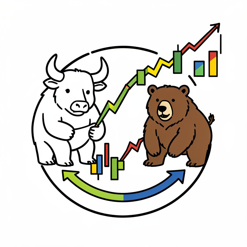 The Hidden Psychology Fueling Bull and Bear Market Cycles