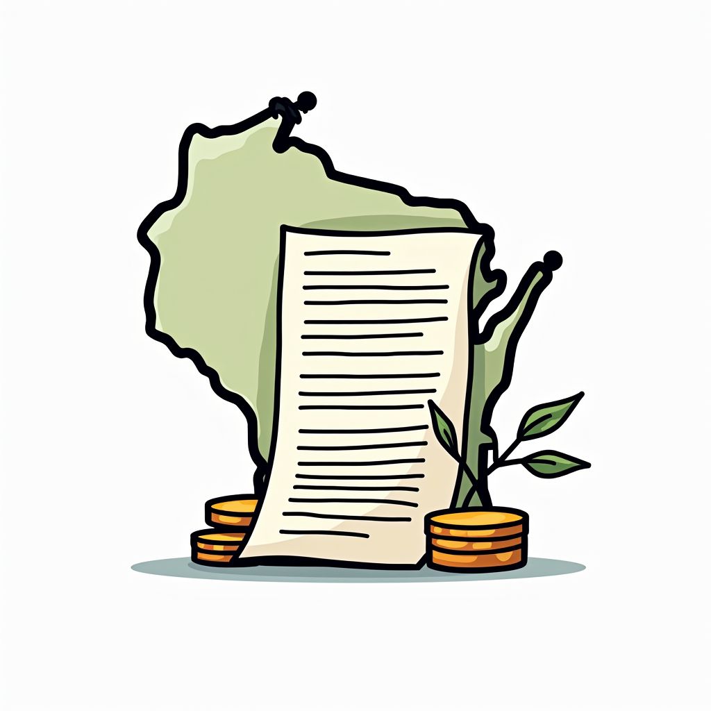 Why Wisconsin Ranks 38th in National Economic Growth