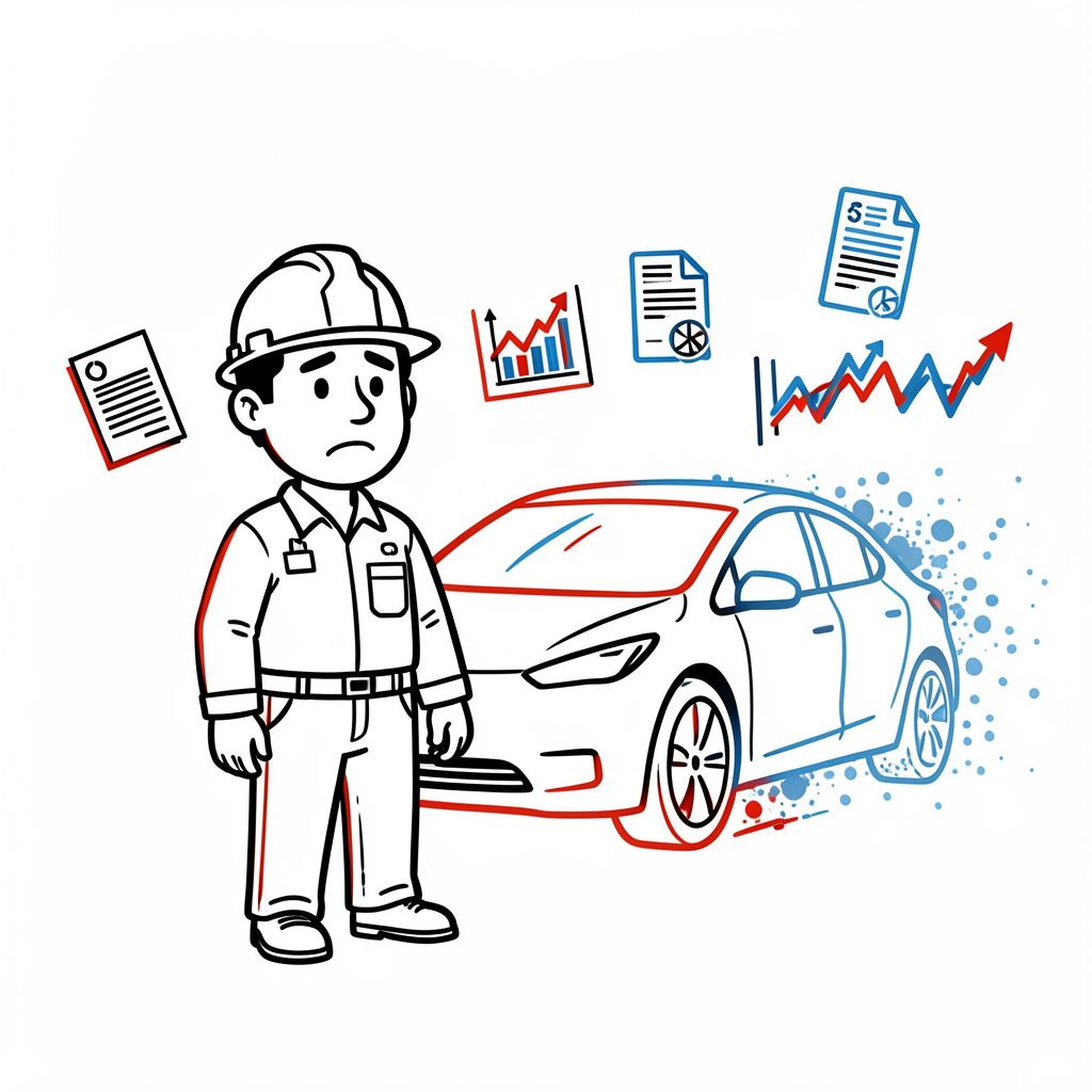Federal Electric Vehicle Subsidy Rollbacks Threaten Job Growth in Republican States