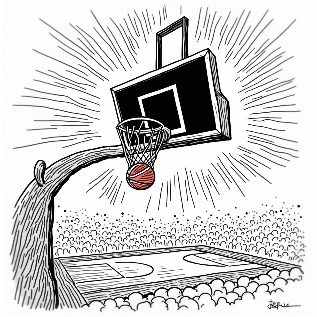 Power Surge Triggers 18-Minute Delay in Pistons-Cavaliers Matchup