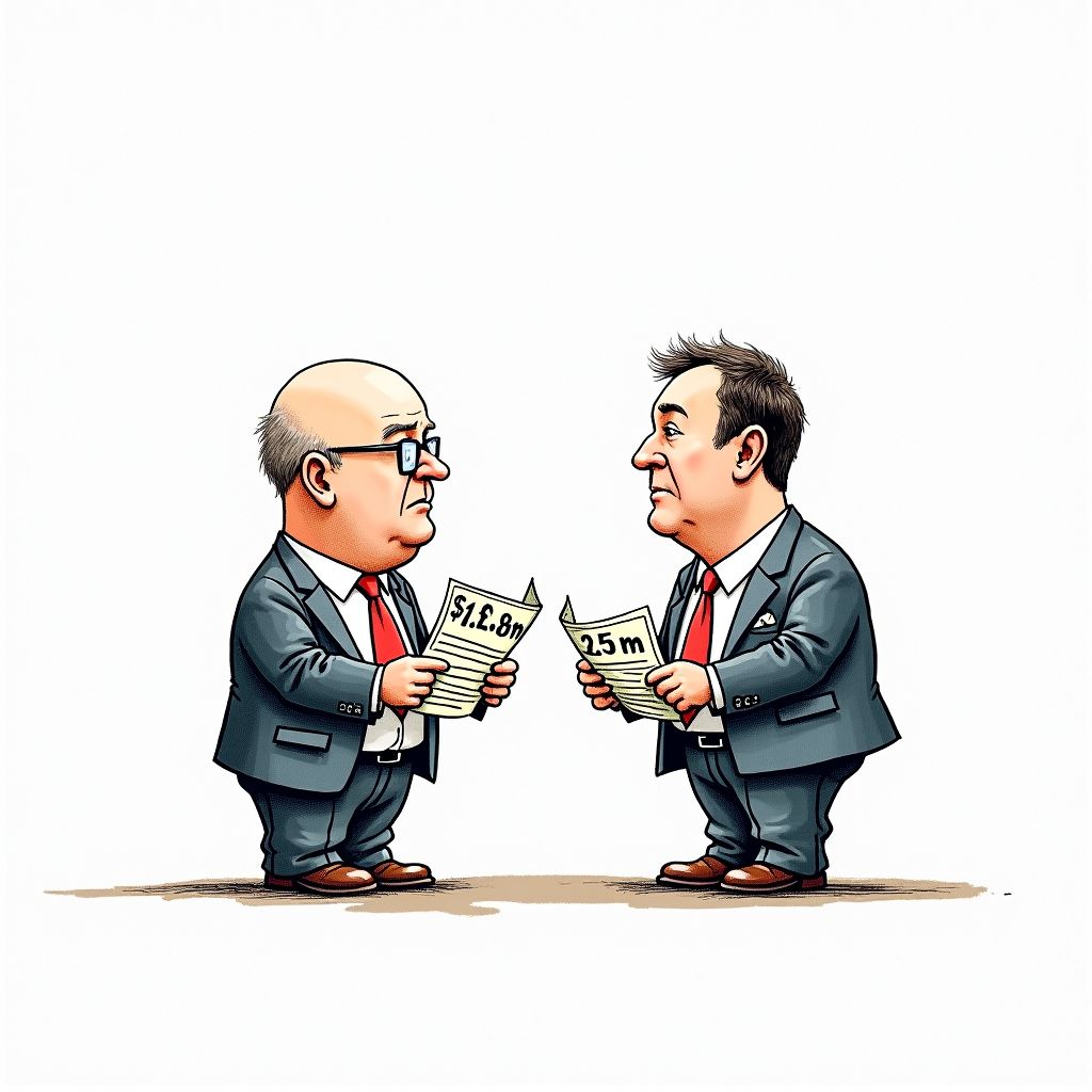 Kevin O'Leary Secures $2.8 Million Judgment Against Crypto Influencer Ben Armstrong