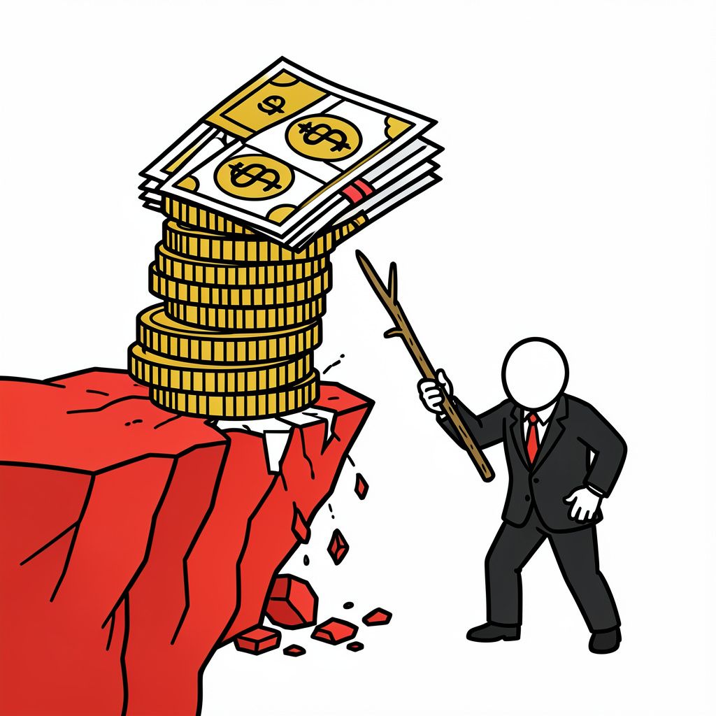 Why Government Subsidies Are Pushing the Global Economy to the Brink