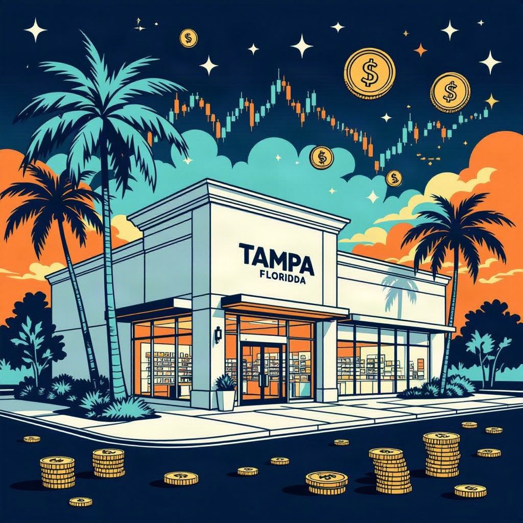 Japanese Retailer Ebisu Opens Its Largest Global Store in Tampa