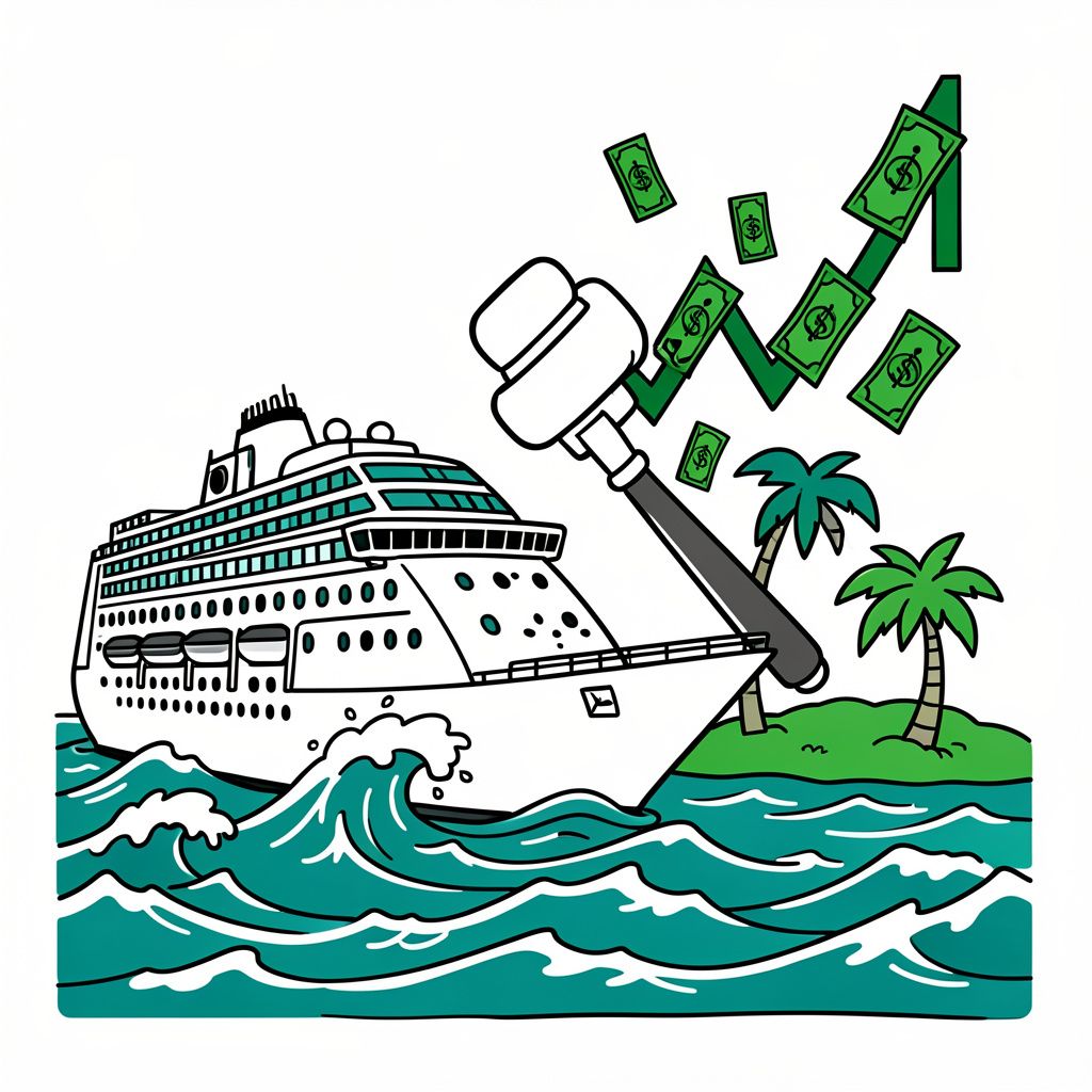 Carnival Corporation Faces Negligence Lawsuit Following Catastrophic Shore Excursion Amputation