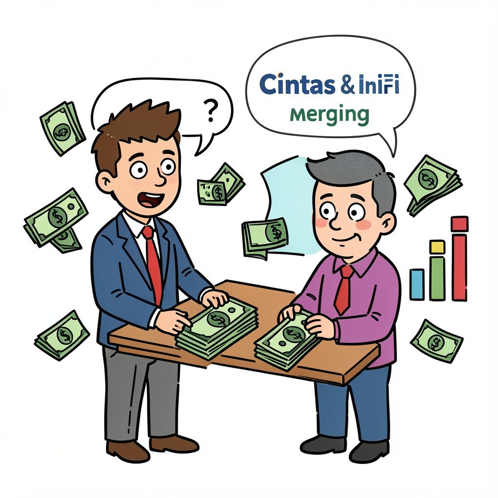 The $5.5 Billion Cintas and UniFirst Merger Raises Red Flags for Small Businesses