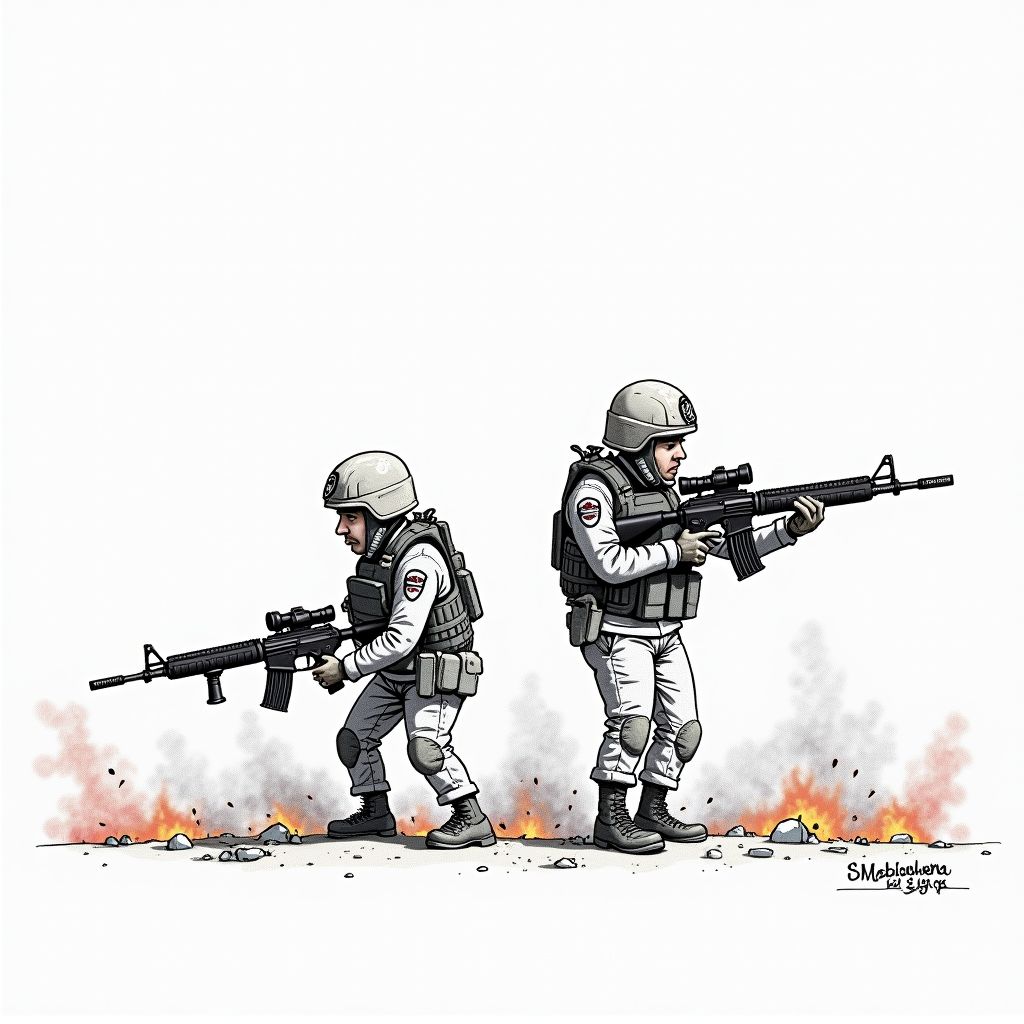 Deadly Ambush in Post-Assad Syria Signals Persistent ISIS Threat