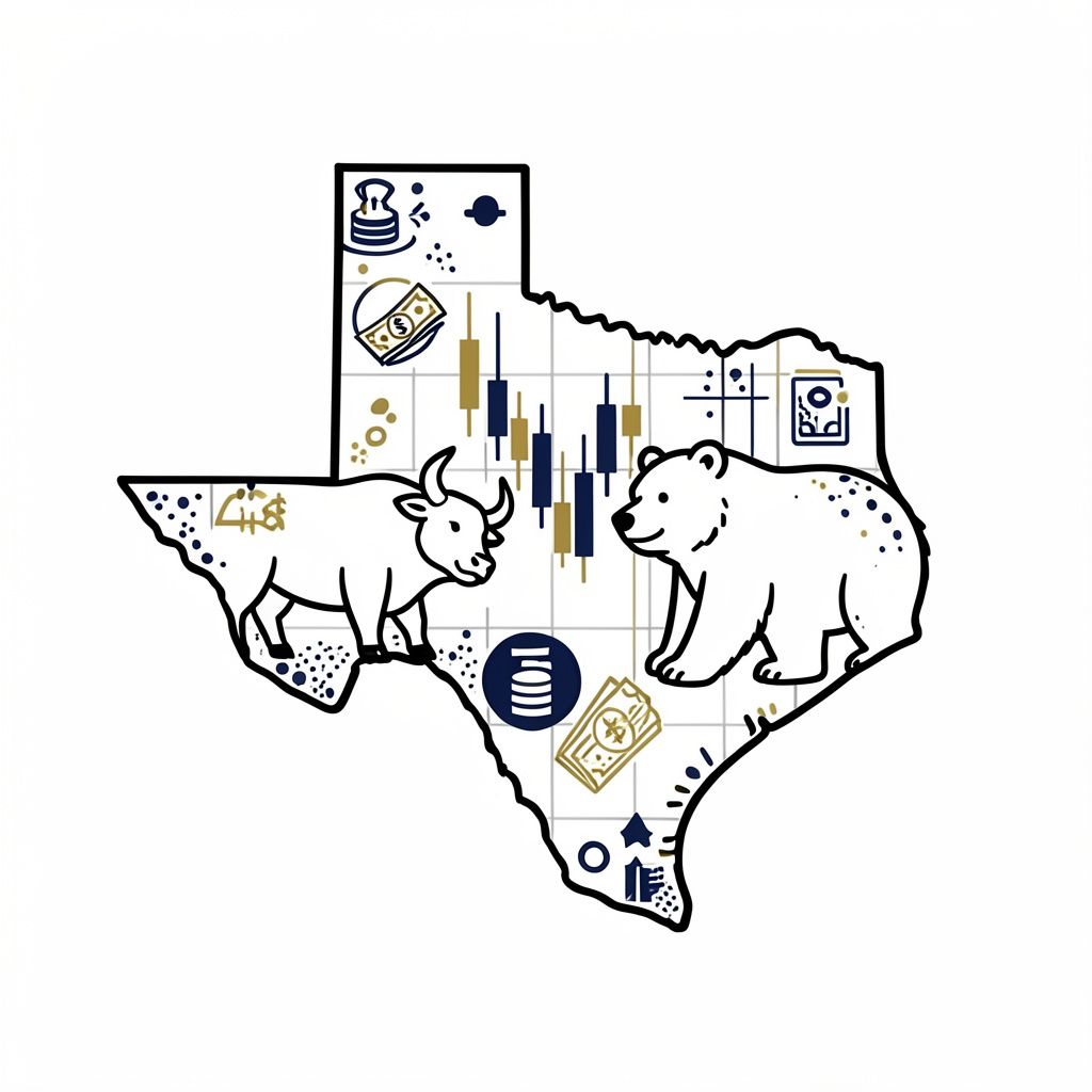 Texas Stock Exchange Launches Live Operations to Challenge Wall Street Dominance