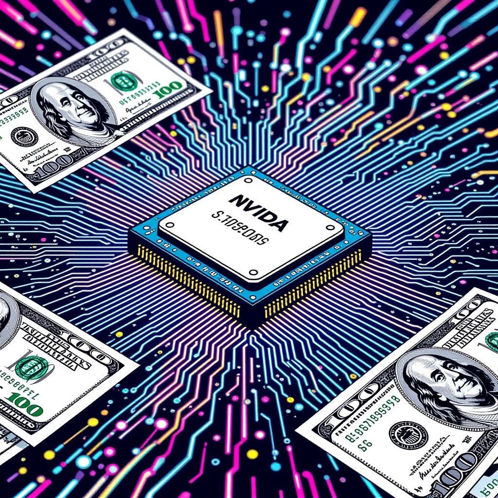 Nvidia Unveils Open-Source AI to Power the Future of Quantum Computing