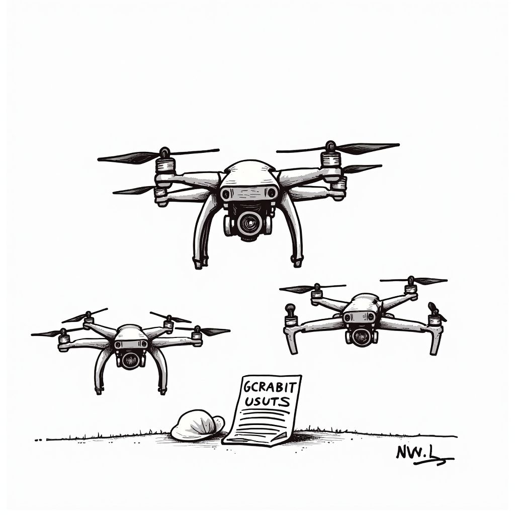 FCC Adjusts Foreign Drone Oversight with New Compliance Exemptions