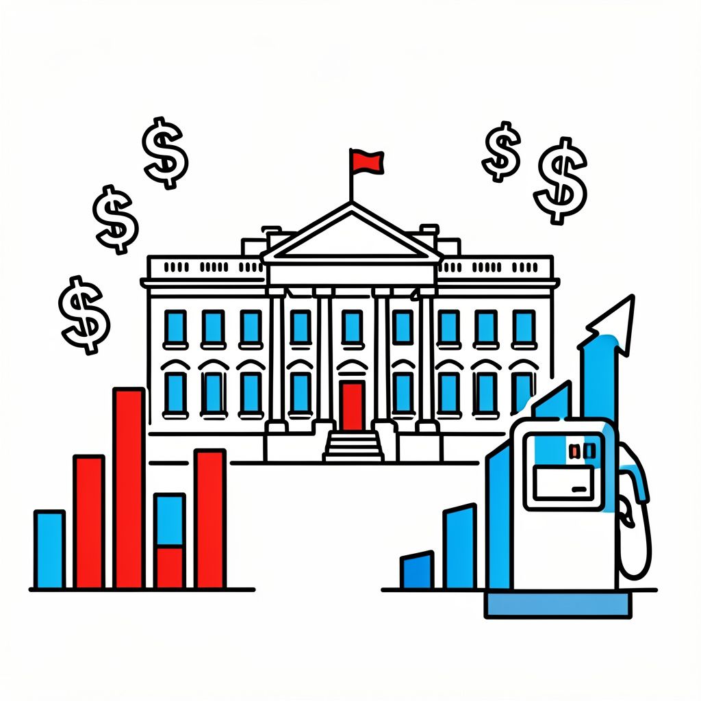 White House Explores Emergency Measures to Address Rising Fuel Costs