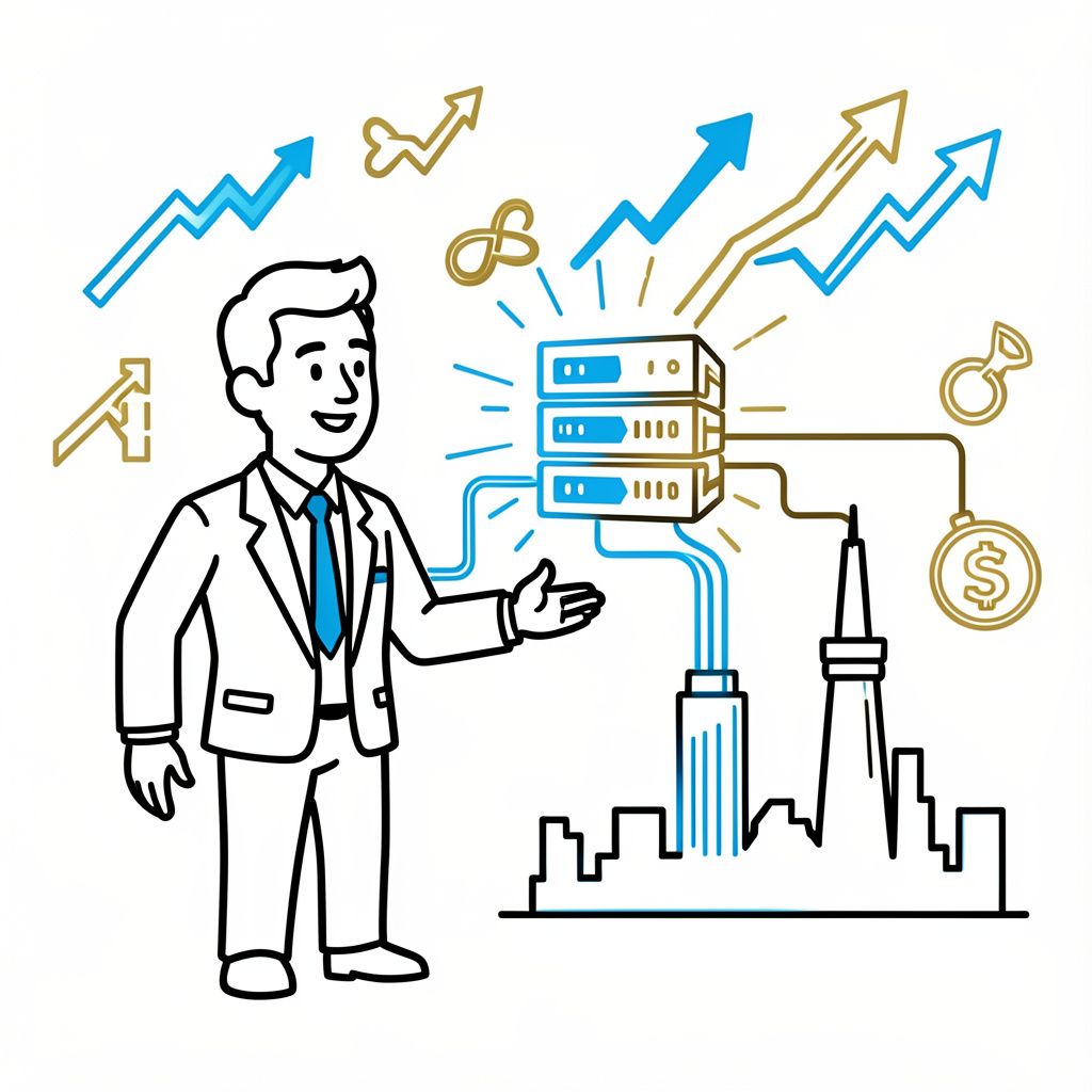 Las Vegas Forum to Address Rising Power Demands From Data Centers