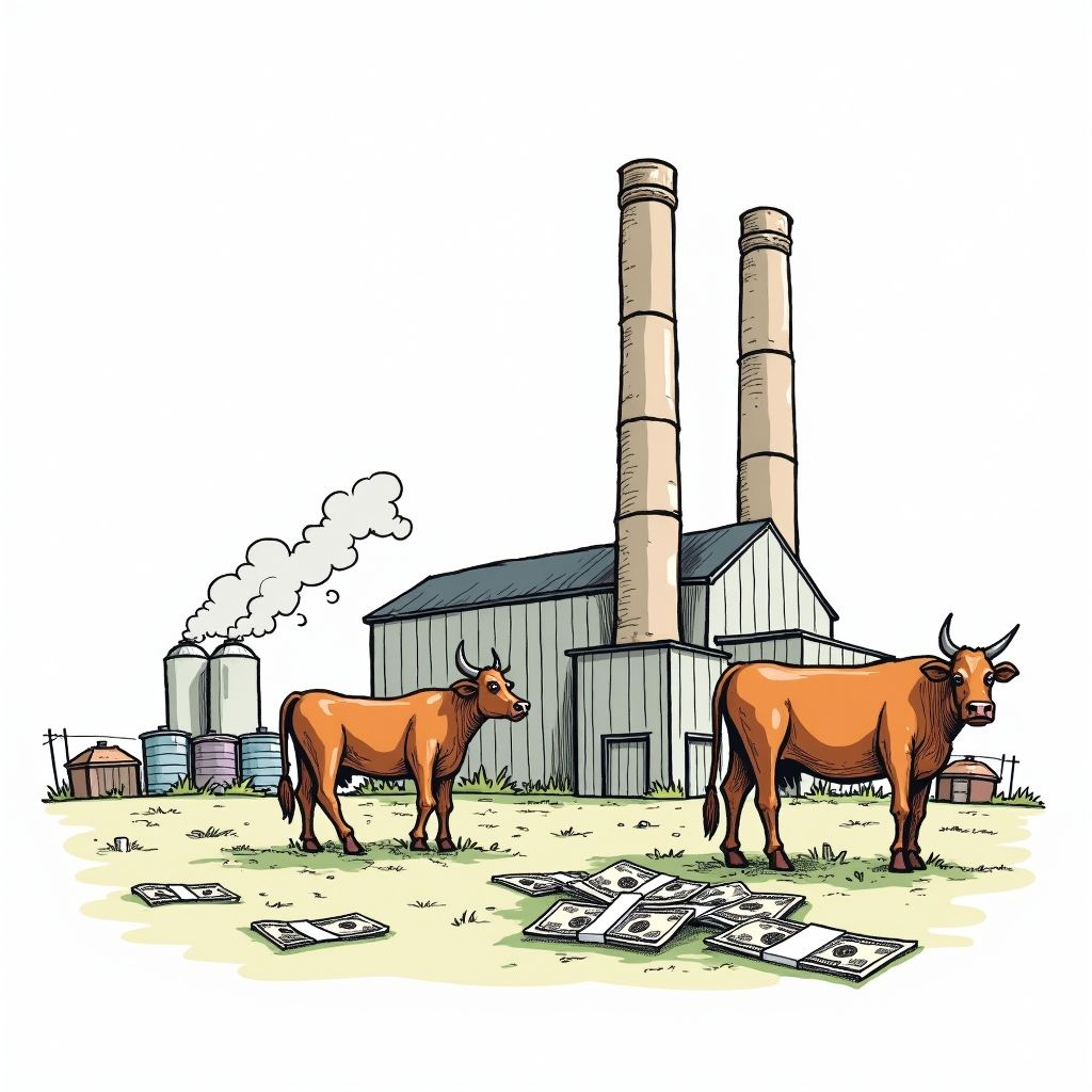 Cargill to Shutter Milwaukee Beef Facility as Market Pressures Mount