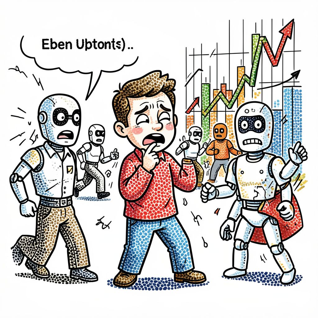 How AI Fearmongering Threatens to Trigger a Global Tech Talent Shortage