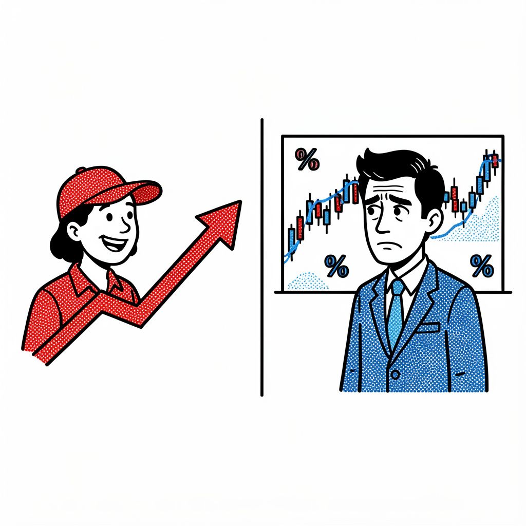 Shifting Republican Voter Demographics Fuel Economic Uncertainty Ahead of 2026 Midterms