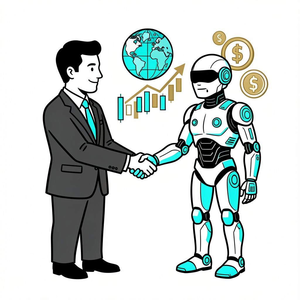Singapore Artificial Intelligence Firm Hires Former Salesforce Executive to Lead Latin American Expansion