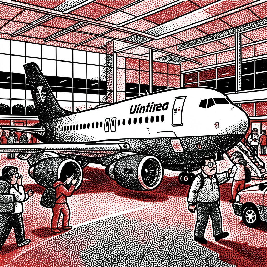 Chicago Airport Bottlenecks Force United Airlines to Delay New Regional Flights Until October