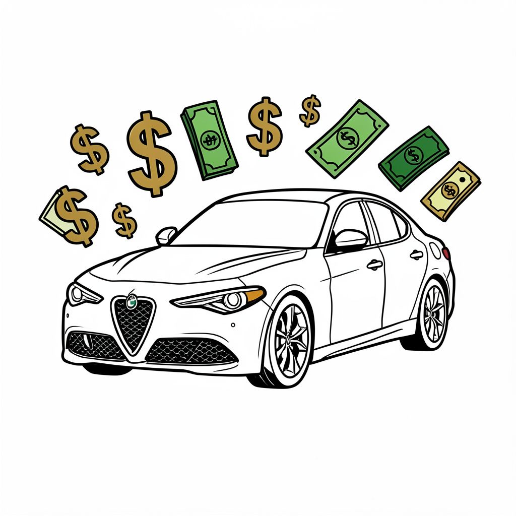 Stellantis Ends Upgrades for Alfa Romeo Giulia to Focus on Electric Vehicles