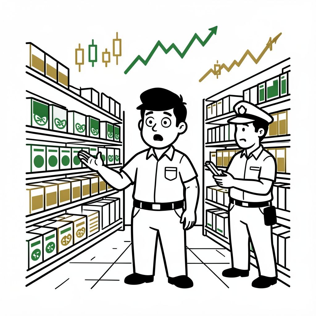 California Intensifies Enforcement Against Deceptive Packaging and Illicit Consumer Products