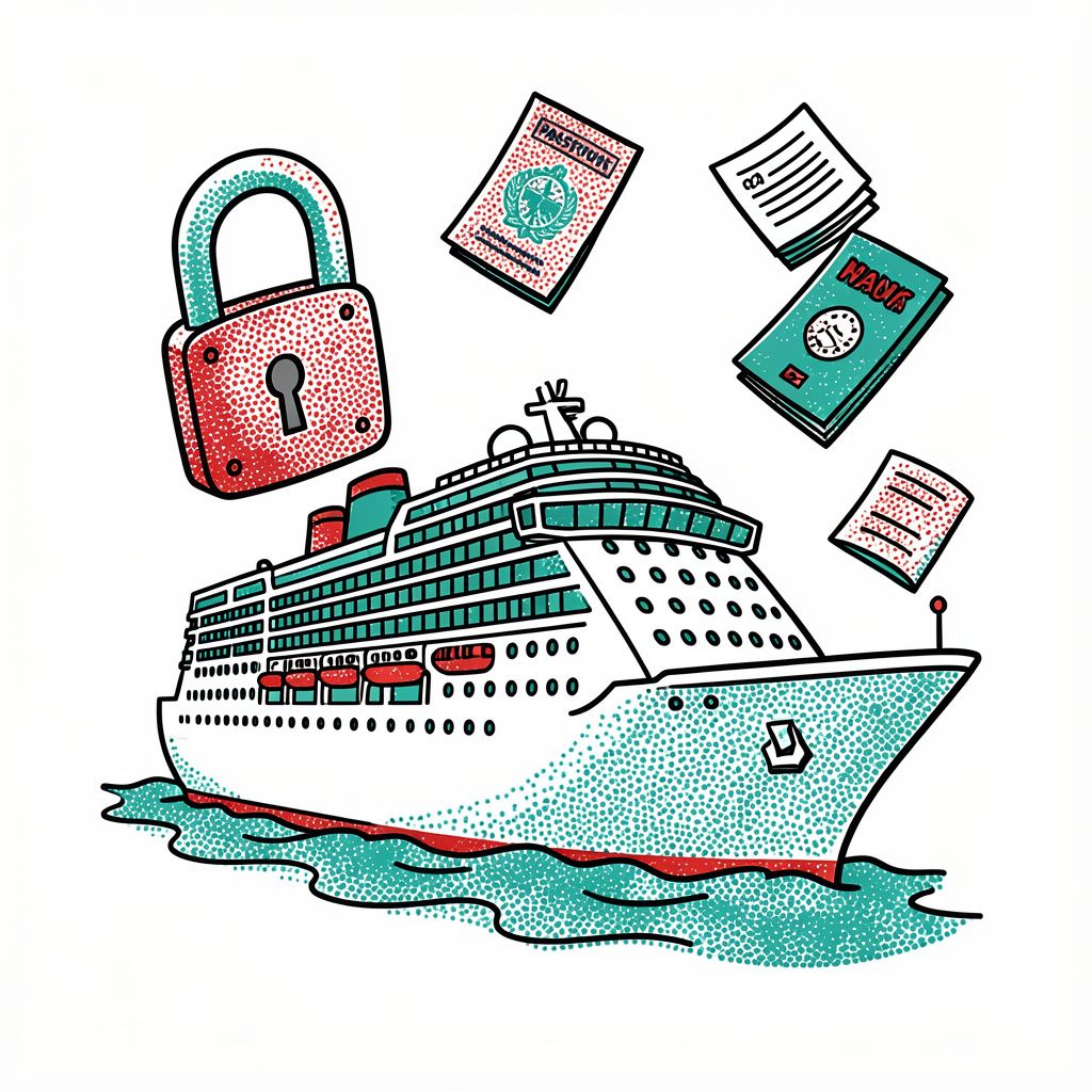 Massive Carnival Cruise Cyberattack Exposes Six Million Passengers to Identity Theft