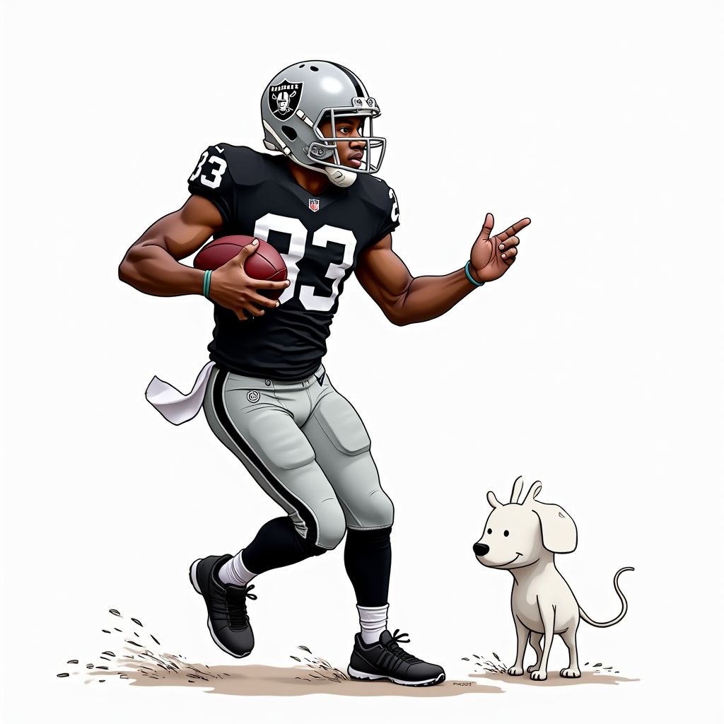 Las Vegas Raiders to Release Quarterback Geno Smith After Disappointing 2025 Campaign