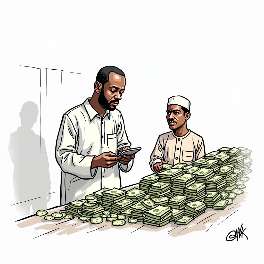 Federal Inquiry into $9 Billion Fraud Overshadows Lieutenant Governor’s Visit to Somali Market