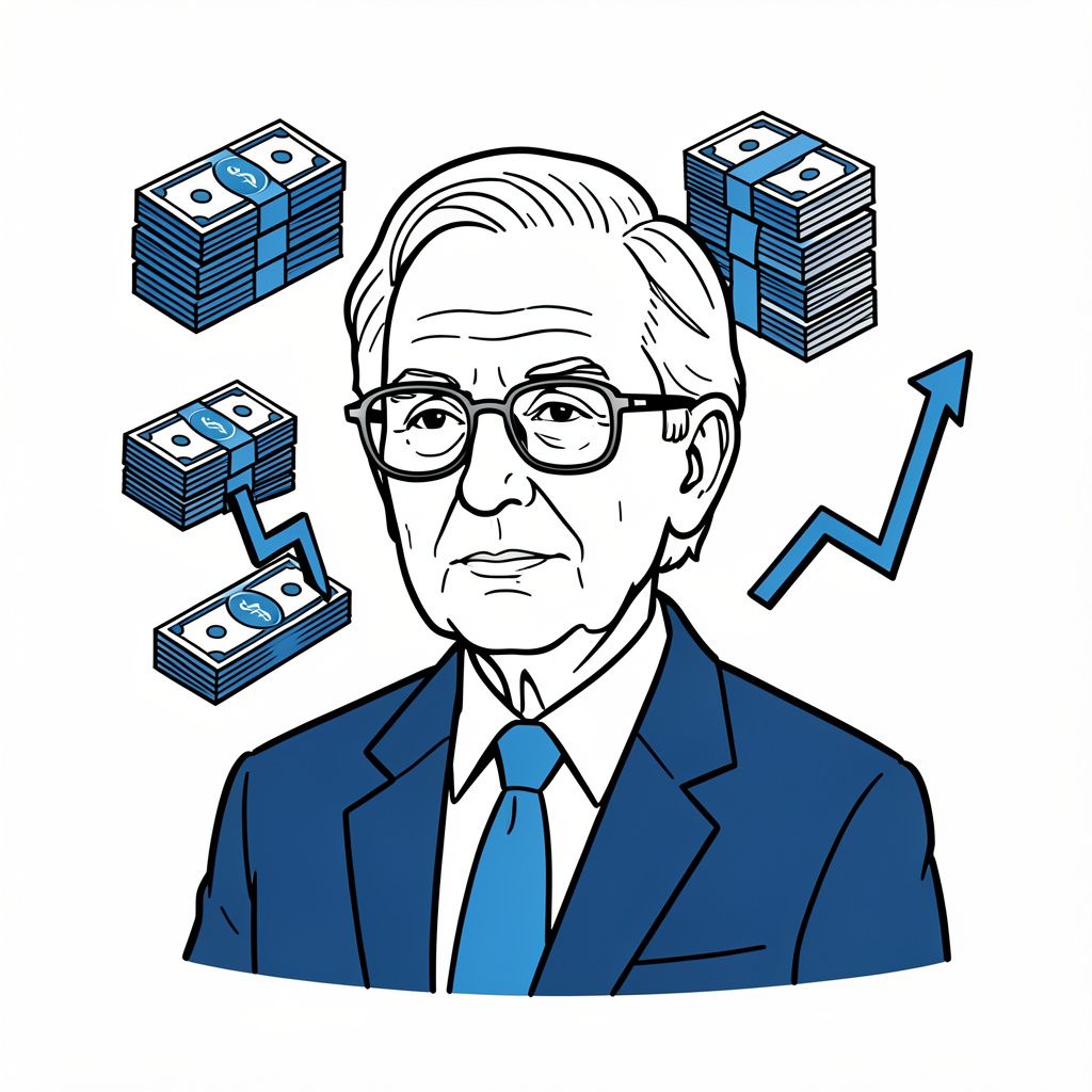 Berkshire Hathaway Lags Behind the Stock Market as Warren Buffett Turns 96