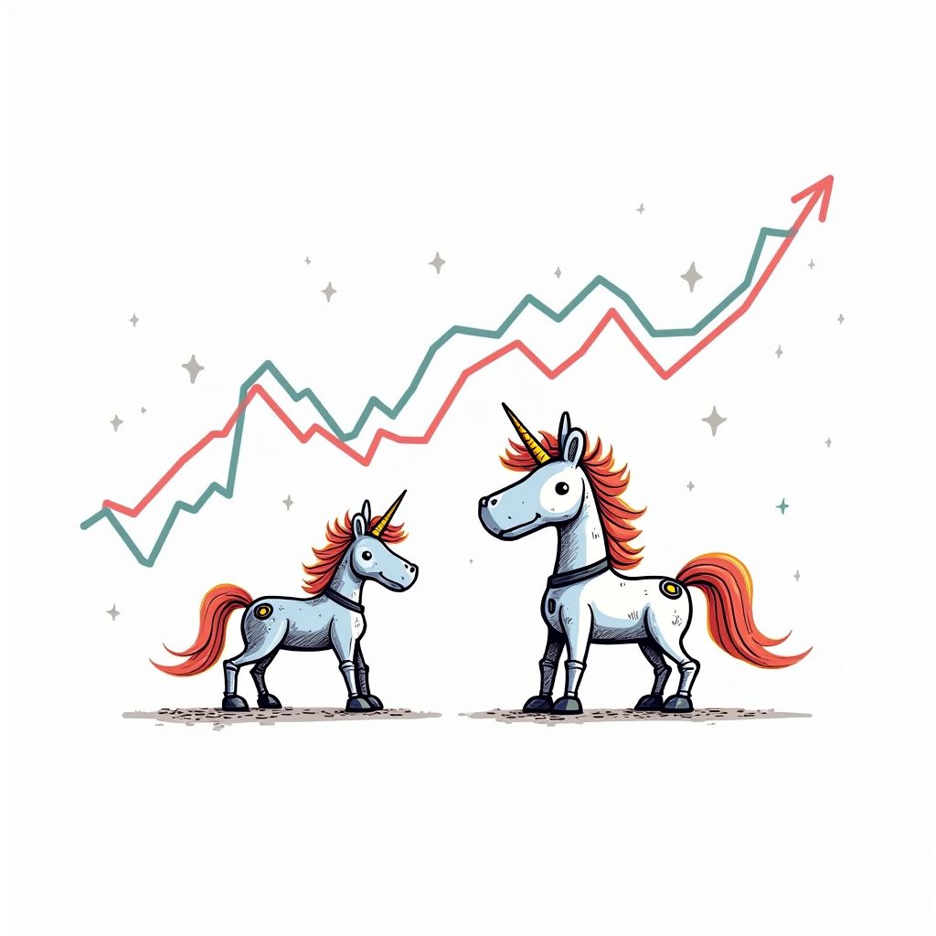 Pony AI and Gilead Sciences Drive Early 2026 Nasdaq Momentum