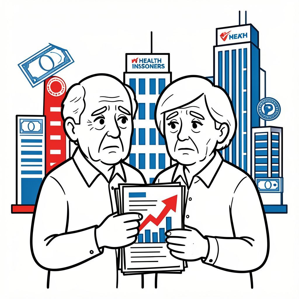 Major Health Insurers Cut Medicare Advantage Coverage Impacting One Million Seniors